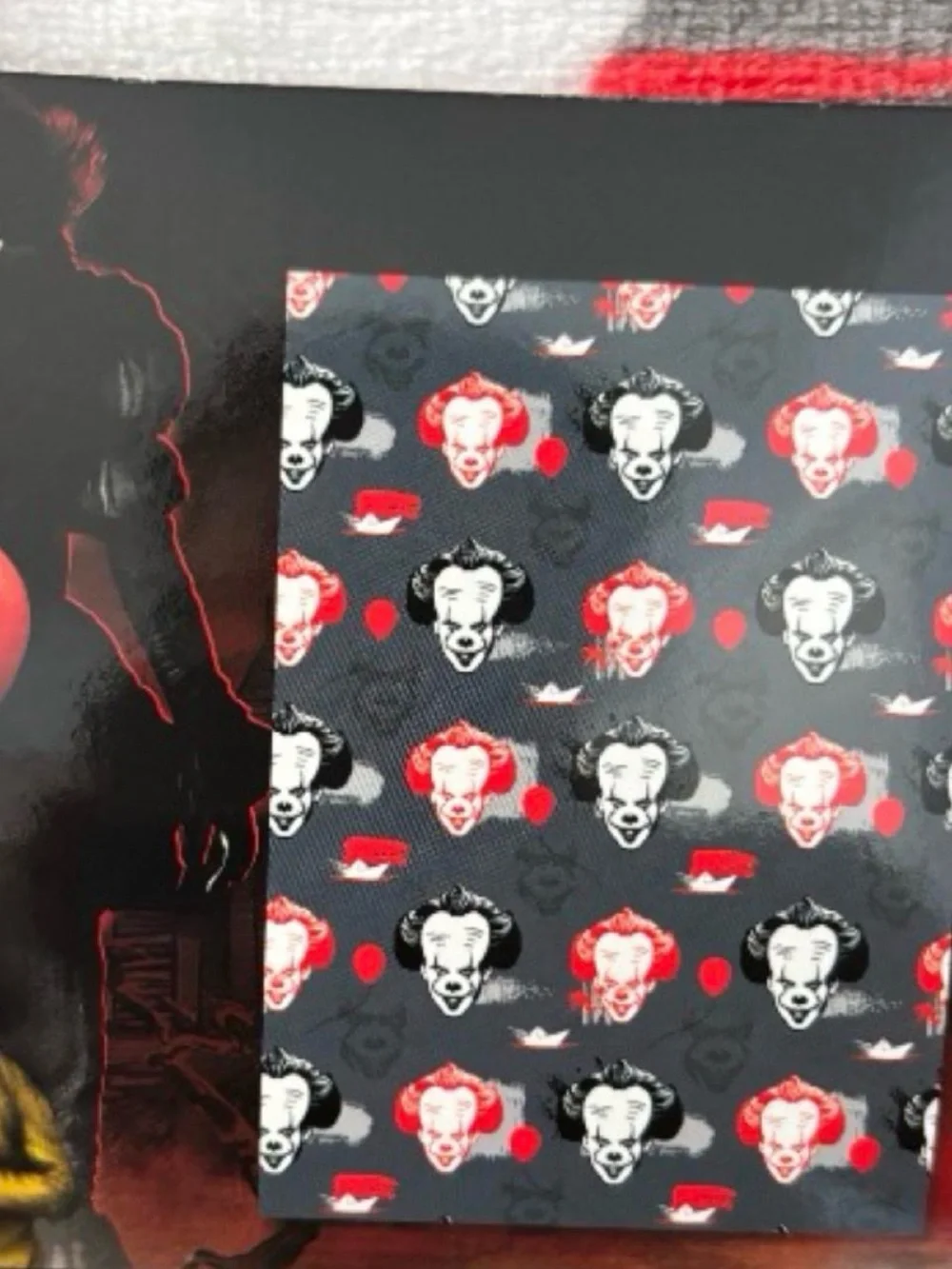 N/A it pennywise